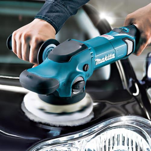 マキタ（makita） ランダムオービットポリッシャ PO5000C 125mm : 匠 
