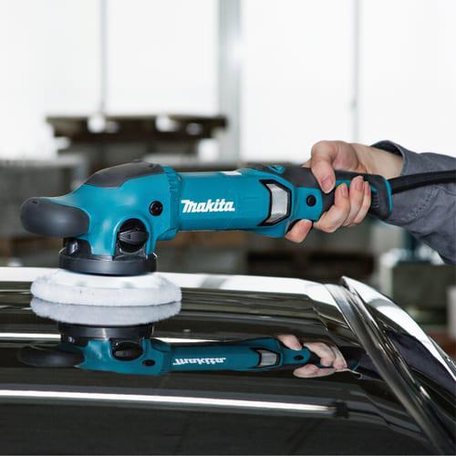マキタ（makita） ランダムオービットポリッシャ PO5000C 125mm : 匠 