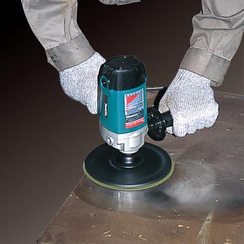 マキタ（makita） 電子ポリッシャ PV7001C 180mm パッド付 : 匠