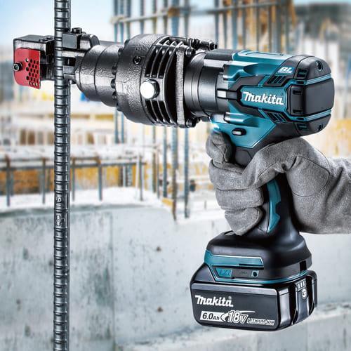 マキタ（makita） 18V 充電式鉄筋カッタ SC163DRG 6.0Ahバッテリ・充電