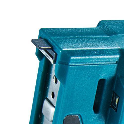 マキタ（makita） 18V 充電式タッカ ST112DZK RT線専用 本体+ケース