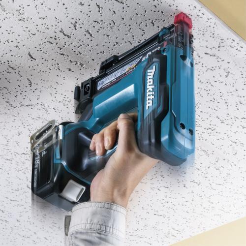 マキタ（makita） 18V 充電式タッカ ST421DZK J線ステープル専用/4mm