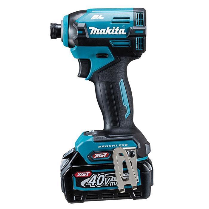 マキタ（makita） 40Vmax 充電式インパクトドライバ TD003GRAX 2.0Ah