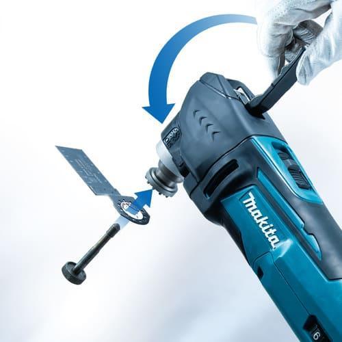 マキタ（makita） 18V 充電式マルチツール TM51DZ 本体のみ(バッテリ