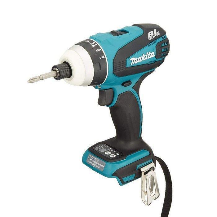 マキタ（makita） 18V 充電式4モードインパクトドライバ TP141DZ 本体