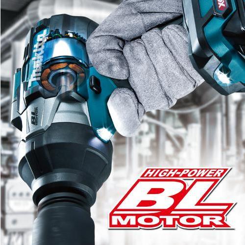 マキタ（makita） 40Vmax 充電式インパクトレンチ TW001GZ 角ドライブ