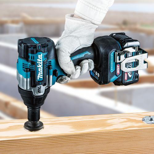 マキタ（makita） 40Vmax 充電式インパクトレンチ TW007GRDX 角