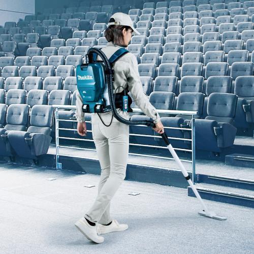 マキタ（makita） 36V 充電式背負いクリーナー VC261DZ 2L 本体のみ