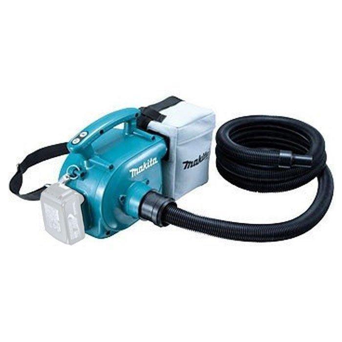 マキタ（makita） 18V 充電式小型集じん機 VC350DZ 粉じん専用 3L 本体 