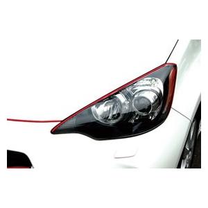 カシムラ カラーモール Ks 車 外装 ドレスアップ おしゃれ レッド 縁どり トラック カー用品 匠トラックショップ ヤフー店 通販 Yahoo ショッピング