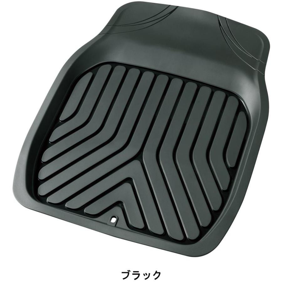 ボンフォーム カーマット 3dプライム フロアマット 前席用 防水 フロント1枚 48x65cm 普通車用 6279 01bk 匠トラックショップ ヤフー店 通販 Yahoo ショッピング