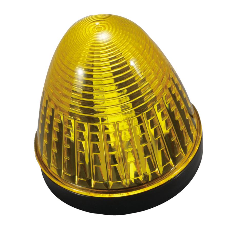 LEDデヒュージョンマーカー 24V 10個セット 全6色 イエロー アンバー LEDデヒュージョンマーカー 24V 10個セット 全6色 イエロー アンバー