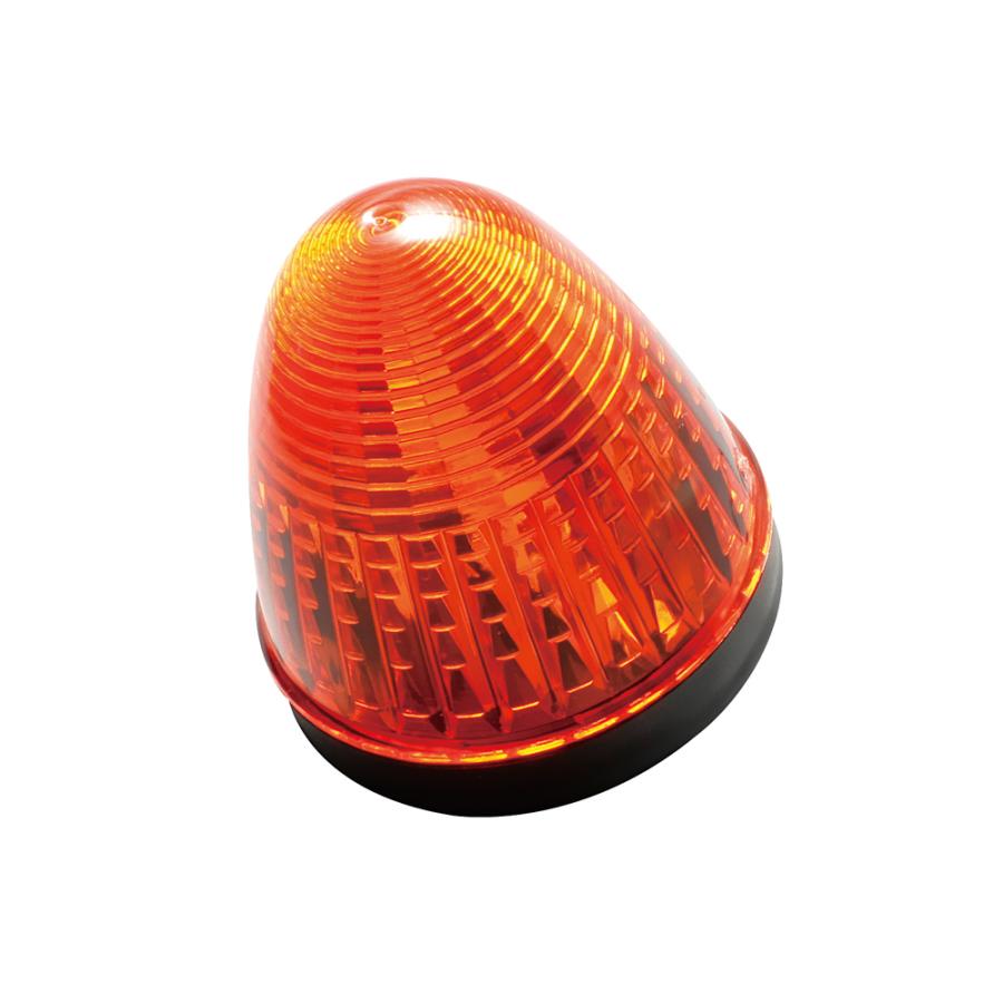 LEDデヒュージョンマーカー 24V 10個セット 全6色 イエロー アンバー LEDデヒュージョンマーカー 24V 10個セット 全6色 イエロー アンバー