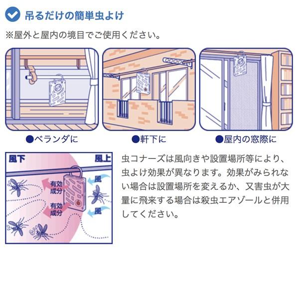 金鳥 虫コナーズ プレートタイプ 150日 無臭 R 1ケース 40個入り