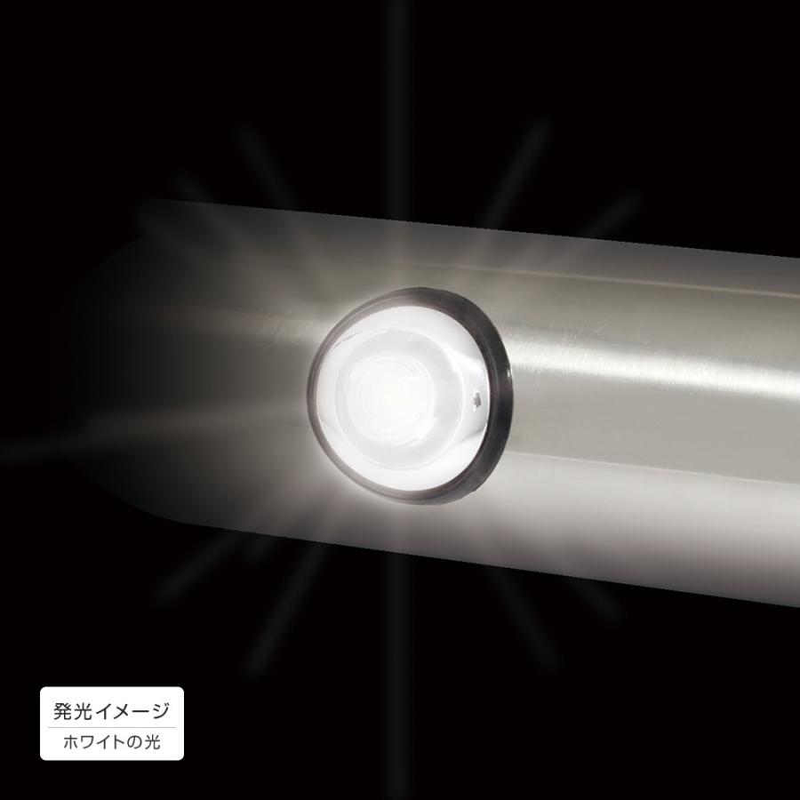 YAC（ヤック） 槌屋ヤック パイプマウント ユーロランプ ホワイト LED