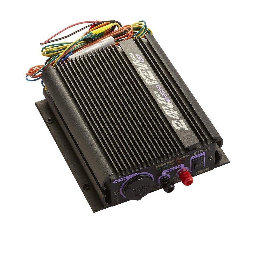DC-DCコンバーター 24V-12V MAX12A 24V電圧から12V電圧に変換 トラック