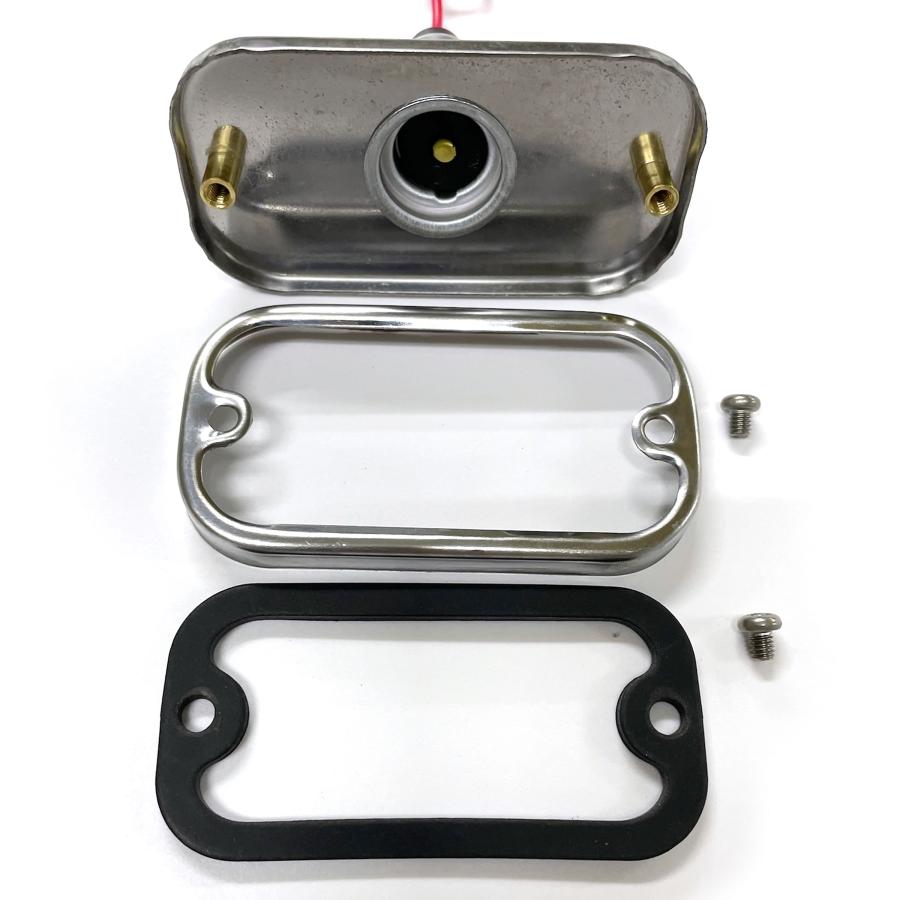 マーカーランプ でべそ角マーカー 土台 ベース部のみ デベソ型