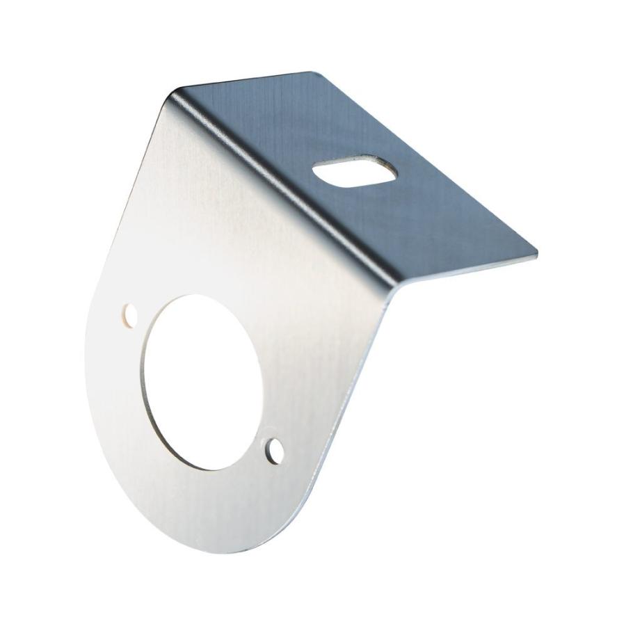 ジェットイノウエ ステンレス Led 丸ミニストロボマーカー 取付ステー L型 トラック カー用品 Jet 50 匠トラックショップ ヤフー店 通販 Yahoo ショッピング