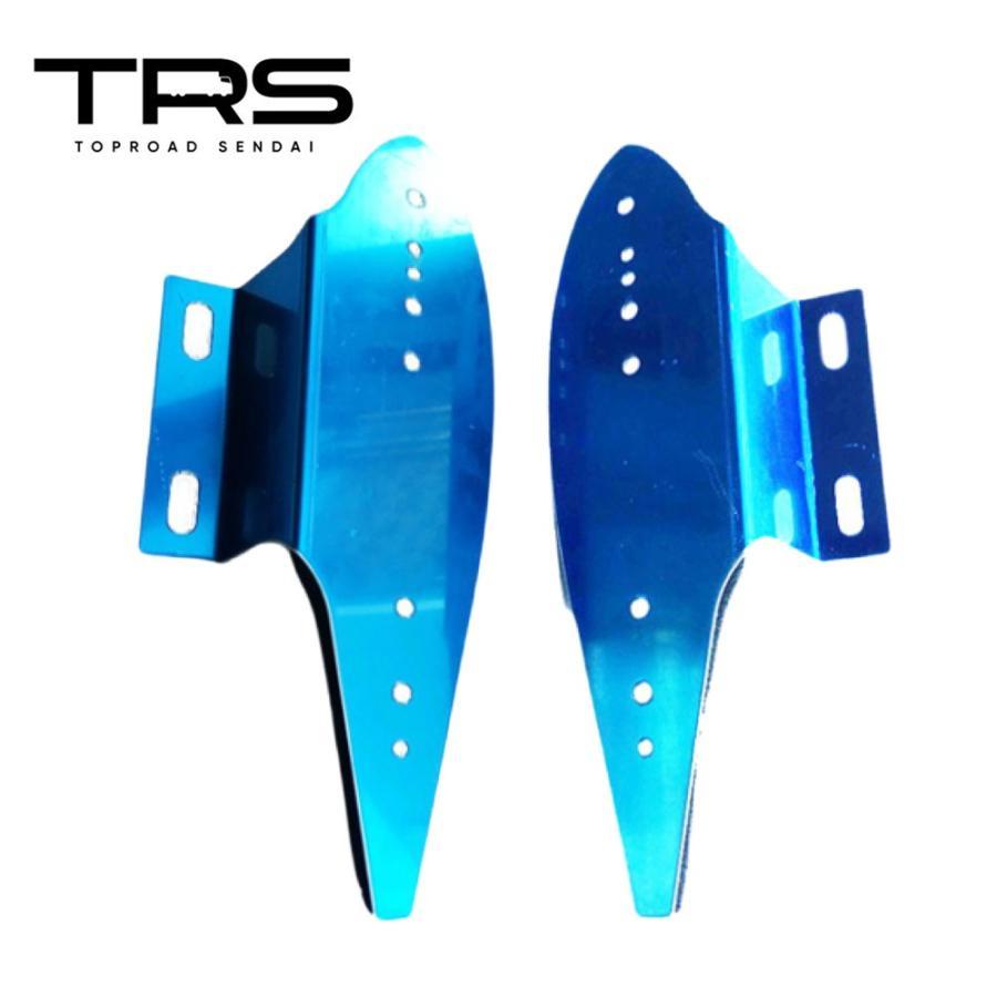 ファイブスターギガ用　ナマズマーカー取付ステー新品 TRS ナマズランプ取付ステー ファイブスターギガ ロールーフ L/R