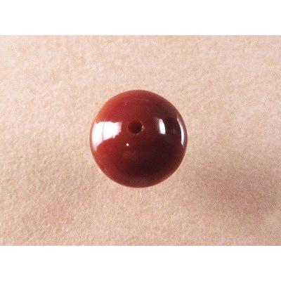 血赤珊瑚 ルース 高知県産血赤珊瑚の8.3mm玉 自分だけのプレシャス