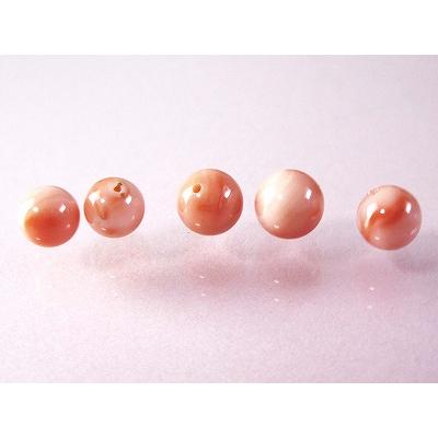 (送料込み)ピンク　珊瑚 楽天市場】≪1年保証付き≫ 白＆ピンク珊瑚「羽織の紐」おしゃれ