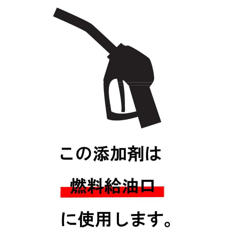 燃料添加剤 ガソリン添加剤 清浄作用効果 1L TAKUMIモーターオイル 全国送料無料 FSR｜takumimotoroil｜15