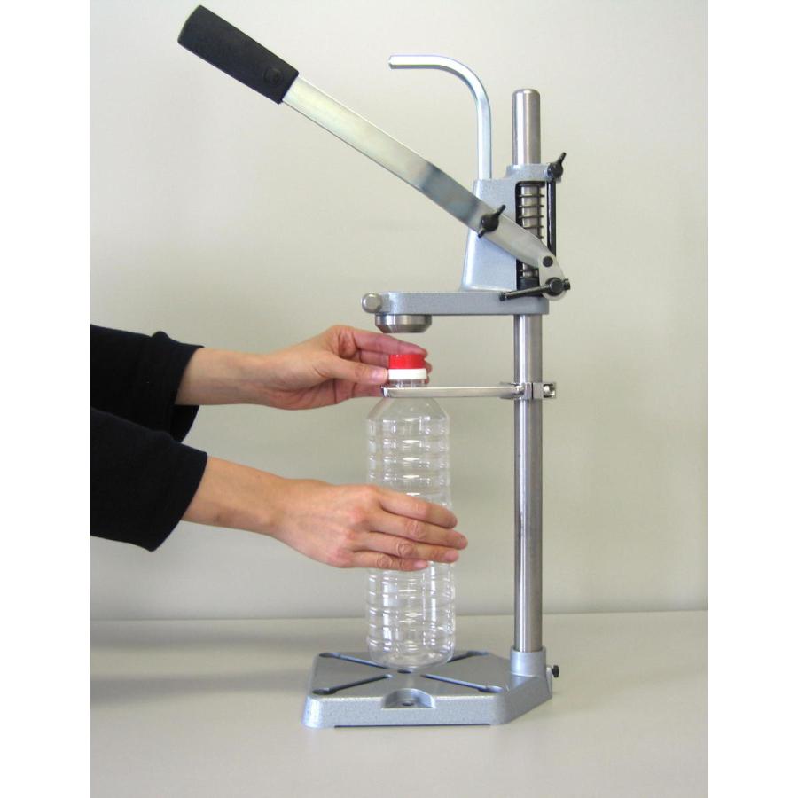 ペットボトル蓋用 打線機