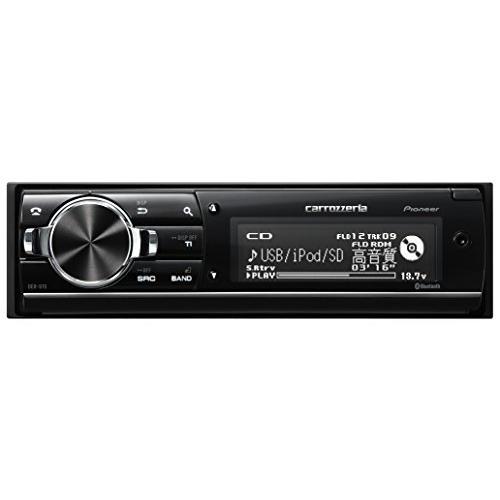 カロッツェリア(パイオニア) カーオーディオ DEH-970 1DIN CD USB