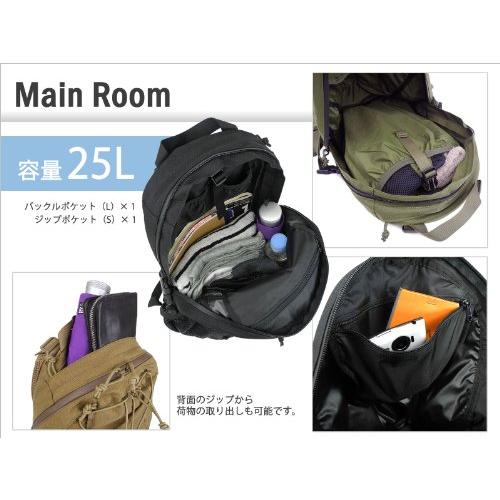 カリマー SF karrimor SF DELTA デルタ ザック リュックサック Delta25(コヨーテ ベージュ) SF and karrimor with