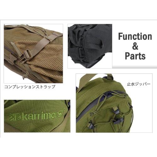 カリマー SF karrimor SF DELTA デルタ ザック リュックサック Delta25(コヨーテ ベージュ) SF and karrimor with