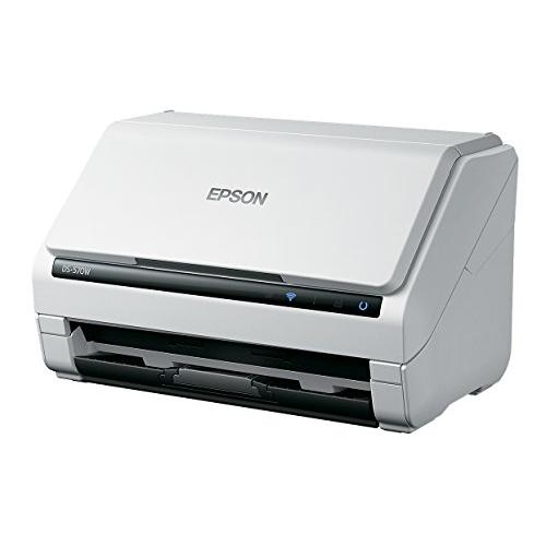 エプソン スキャナー DS-570W (シートフィード A4両面 Wi-Fi対応)
