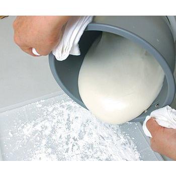 餅つき機「かがみもち」 RM-201SN キーを押します