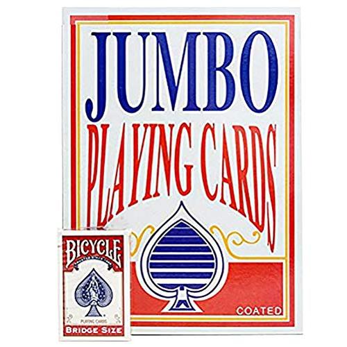 Zoooom 超 特大 Big Cards ビッグ ジャンボ トランプ カーズ ババ抜き ７並べ 大富豪 大迫力 プレゼント イベント 面 A B01n7gvsb7 0819 たくみれネットショップ 通販 Yahoo ショッピング