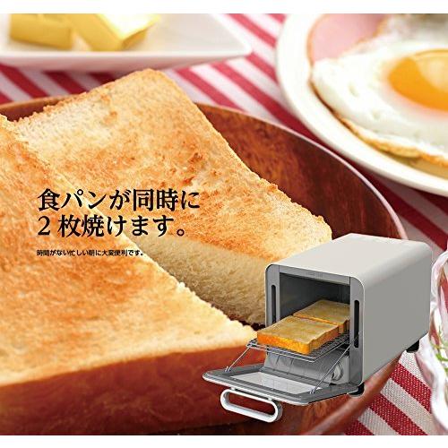 ドウシシャ オーブントースター 焼き芋調理 油不使用で揚げ物 温度調節機能付 コンパクトタイプ 10種類マイコ A B01naemlkj 1111 たくみれネットショップ 通販 Yahoo ショッピング