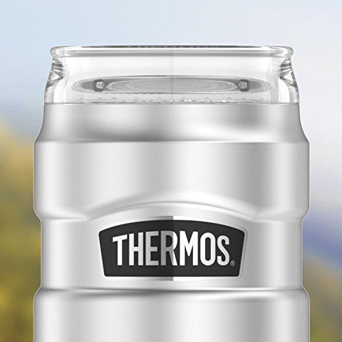 Thermos サーモス ステンレスキング 保冷カンホルダー 360度呑口 蓋付き クランベリー 10oz Sk1500st4 A B06xjtbvy9 たくみれネットショップ 通販 Yahoo ショッピング