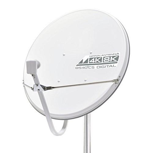 日本アンテナ BS・110°CSアンテナ 4K8K対応 60cm型 60SRL