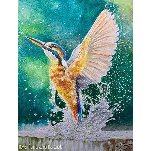 Ohuhu 水彩絵の具 24色 6本ペイントブラシ付き 透明水彩絵具 12ml 水彩風 チューブ スケッチ 水彩画 風景画 透明 鮮 A B077rz6lb5 11 たくみれネットショップ 通販 Yahoo ショッピング