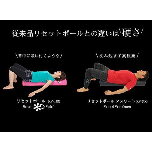 絶対一番安い 東急スポーツオアシス リセットポール アスリート フォームローラー 長さ98cm 使用感硬め Pr 700 ネイビー 2020春夏新色 Herbalpotential Co Nz