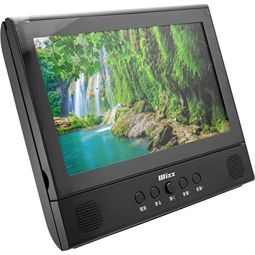 Wizz AndroidタブレットDVDプレーヤー DV-PTB1080 