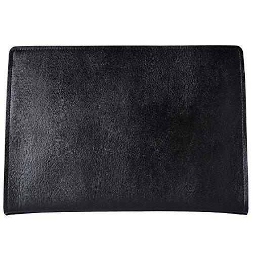 (シンセーロ)SiNCERO セカンドバッグ メンズ 本革 日本製 B5 wr-1001 (クロ) 日本製