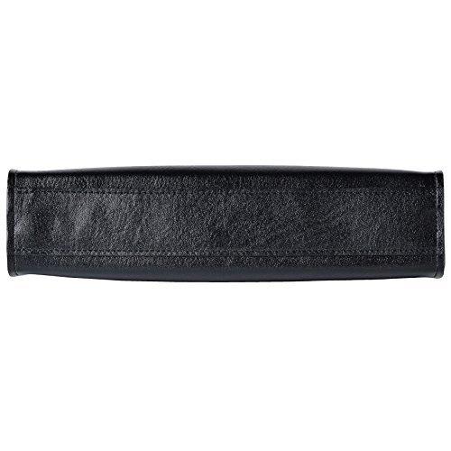 (シンセーロ)SiNCERO セカンドバッグ メンズ 本革 日本製 B5 wr-1001 (クロ) 日本製