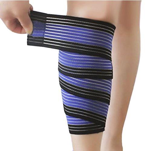 ふくらはぎ サポーター 肉離れ テーピング式 加圧サポーター むくみ解消 筋肉 関節 固定 保護 包帯 ストレッチ A B07d8rd4lg 0926 たくみれネットショップ 通販 Yahoo ショッピング