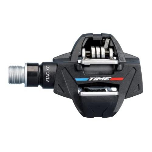 パーツ TIME ATAC XC6 Time ATAC XC 6ペダル ブラック ペア