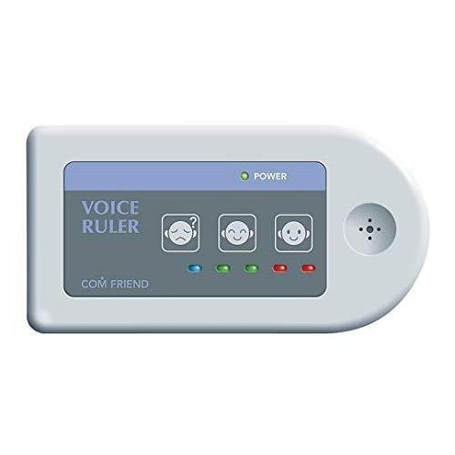 コムフレンド 声のものさし ボイスルーラー 笑顔バージョン 