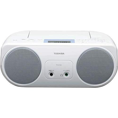 東芝 CDラジオ TY-C151(L)