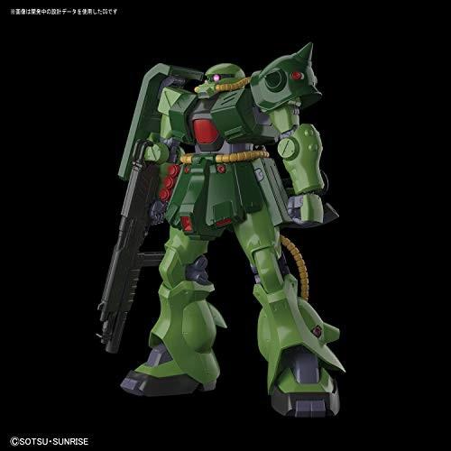 Re 100 機動戦士ガンダム0080 ポケットの中の戦争 ザクii改 1 100スケール 色分け済みプラモデル A B07p9xcn3s 0517 たくみれネットショップ 通販 Yahoo ショッピング