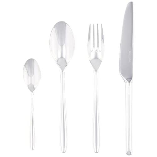 評価評価クリストフル カトラリーセット シルバー カトラリーセット