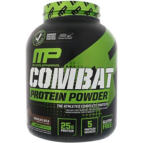 人気プロテイン スポーツシリーズ コンバットプロテインパウダー 4ポンド 1814 G 海外直送品 チョコレートミル A B07zfj9nrr 06 たくみれネットショップ 通販 Yahoo ショッピング