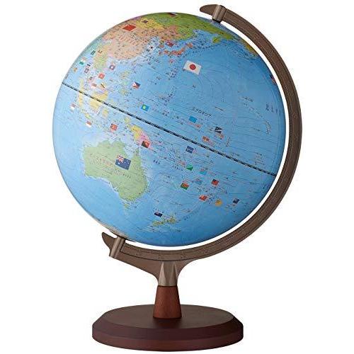 かわいい たくみれネットショップレイメイ藤井 地球儀 国旗イラスト よみがな付き 行政タイプ 球形30cm Oyv328 Easyease01 Xsrv Jp