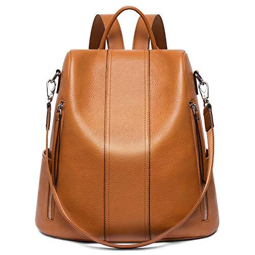 Enmain 3way リュック レディース ショルダー 大人 本革レザー ショルダー 3way リュックサック おしゃれ 防犯 防水 大人 通勤 A B08mmgdl 0723 ビジネス たくみれネットショップ 大阪大特価